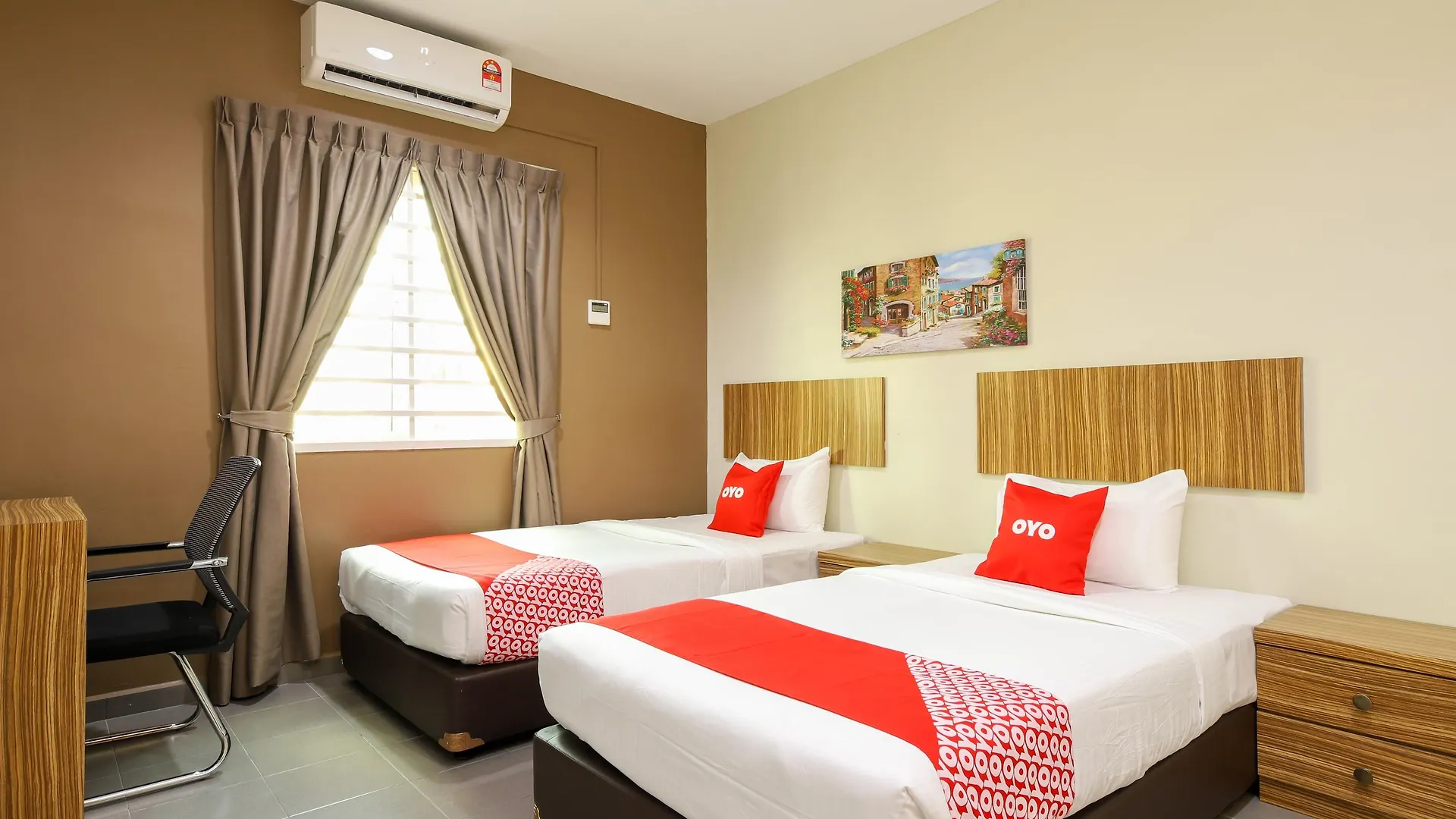 Oyo 89839 Riaz Hotel Malacca