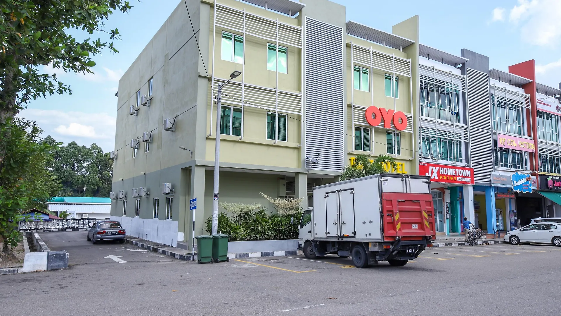 Oyo 89839 Riaz Hotel Malacca