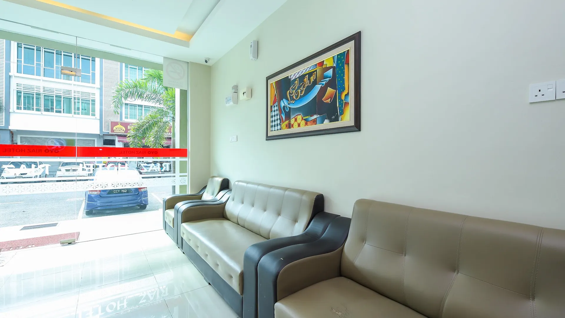 Oyo 89839 Riaz Hotel Malacca 2*,  Malaysia
