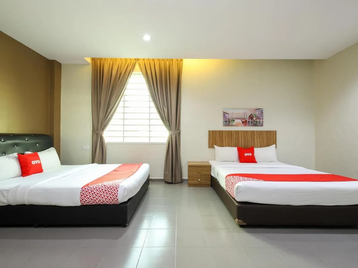 Oyo 89839 Riaz Hotel Malacca