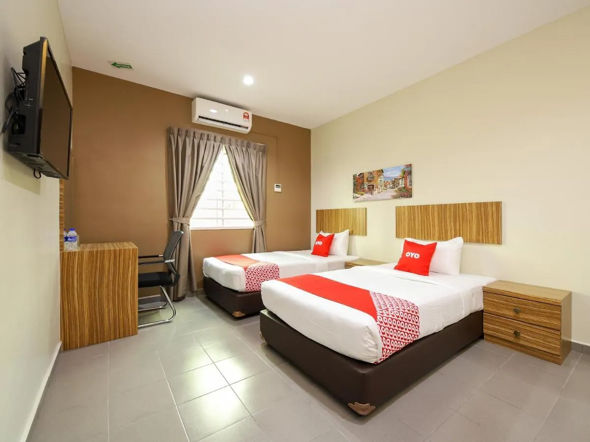Oyo 89839 Riaz Hotel Malacca Malaysia