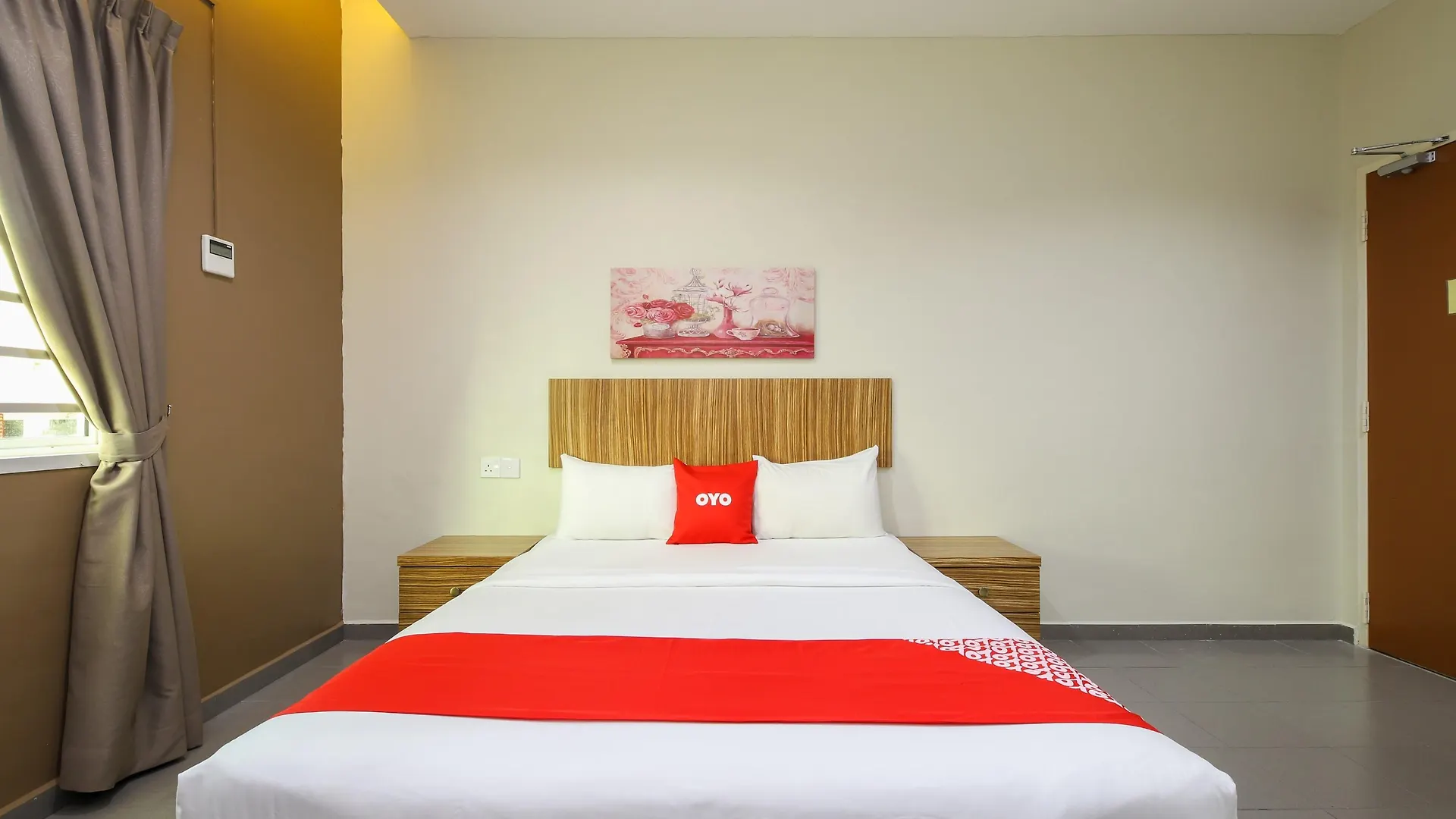 Oyo 89839 Riaz Hotel Malacca