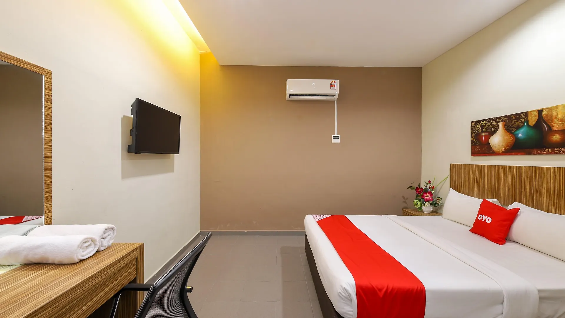 Oyo 89839 Riaz Hotel Malacca