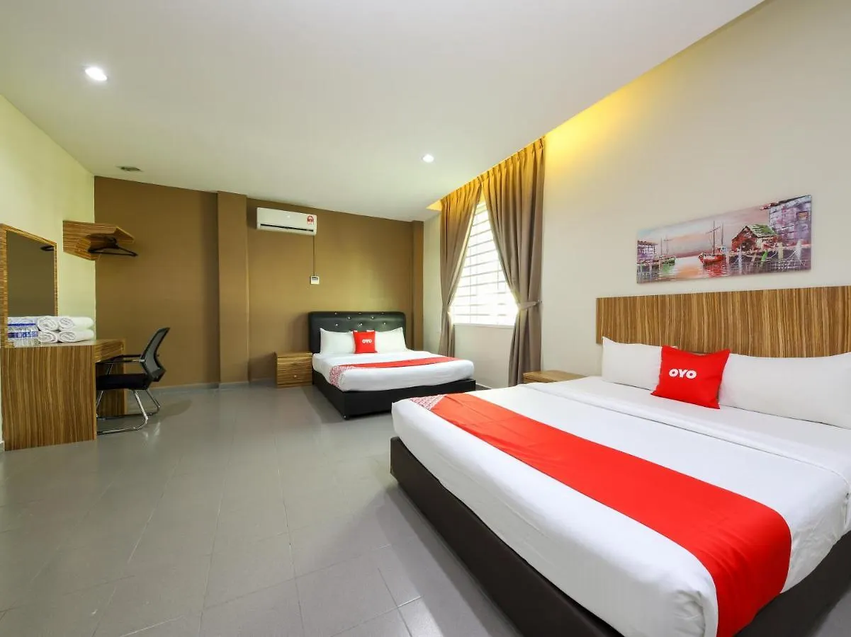 Oyo 89839 Riaz Hotel Malacca 2*,  Μαλαισία