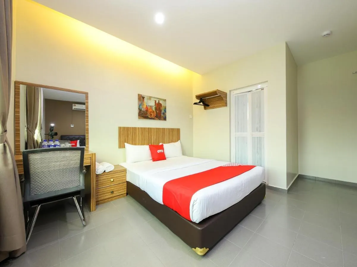 Oyo 89839 Riaz Hotel Malacca 2*,  Μαλαισία